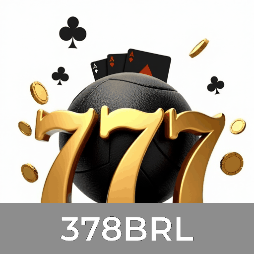 378BRL: Top Plataforma de Cassino e Apostas